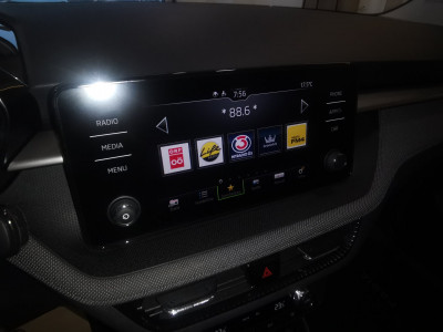 Skoda Fabia Gebrauchtwagen