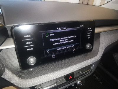 Skoda Fabia Gebrauchtwagen