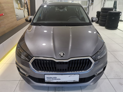 Skoda Fabia Gebrauchtwagen