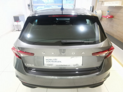 Skoda Fabia Gebrauchtwagen
