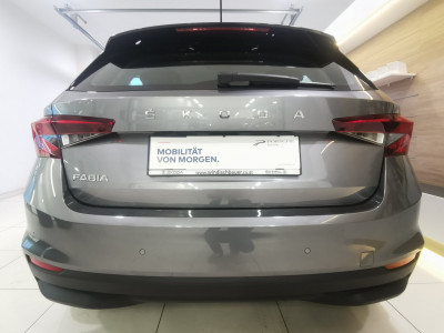 Skoda Fabia Gebrauchtwagen