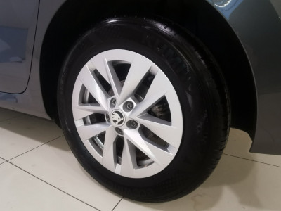 Skoda Fabia Gebrauchtwagen