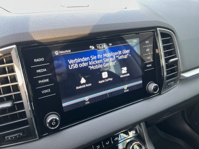 Skoda Karoq Gebrauchtwagen