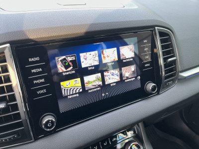 Skoda Karoq Gebrauchtwagen