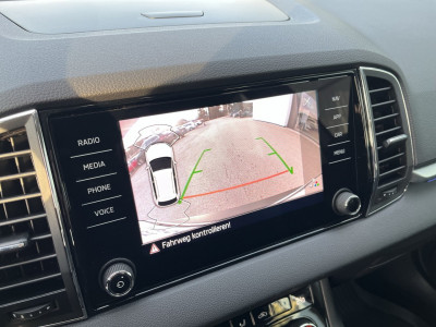 Skoda Karoq Gebrauchtwagen