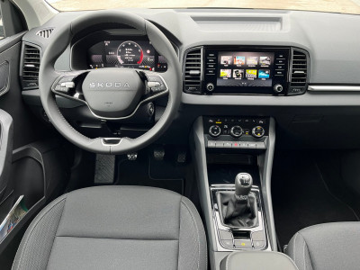 Skoda Karoq Gebrauchtwagen