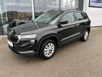 Skoda Karoq Gebrauchtwagen