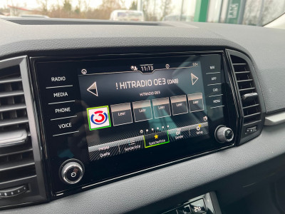 Skoda Karoq Gebrauchtwagen