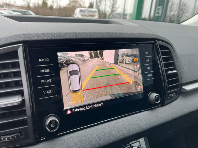 Skoda Karoq Gebrauchtwagen