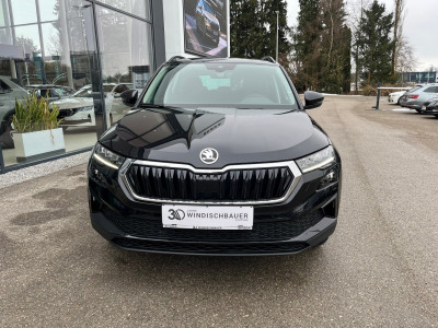 Skoda Karoq Gebrauchtwagen