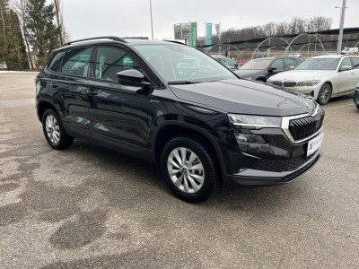Skoda Karoq Gebrauchtwagen