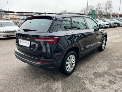 Skoda Karoq Gebrauchtwagen