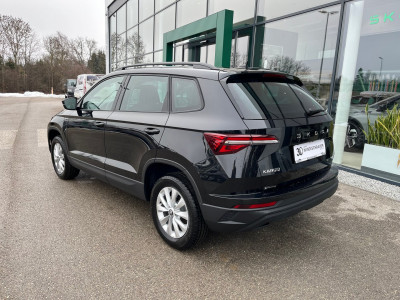 Skoda Karoq Gebrauchtwagen