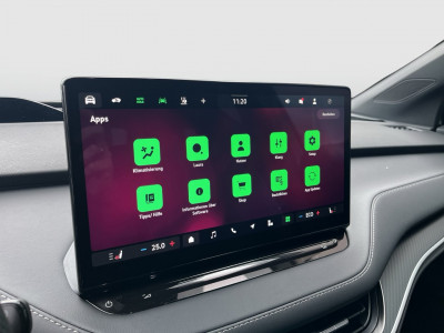 Skoda Elroq Gebrauchtwagen Skoda Elroq Gebrauchtwagen