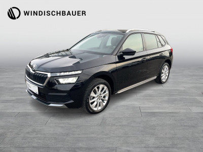 Skoda Kamiq Gebrauchtwagen