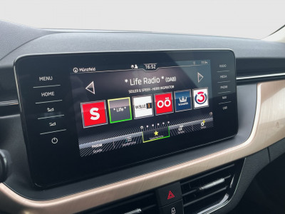 Skoda Kamiq Gebrauchtwagen