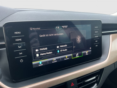 Skoda Kamiq Gebrauchtwagen