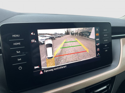 Skoda Kamiq Gebrauchtwagen