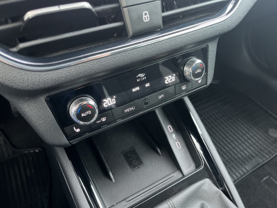 Skoda Kamiq Gebrauchtwagen