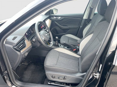 Skoda Kamiq Gebrauchtwagen