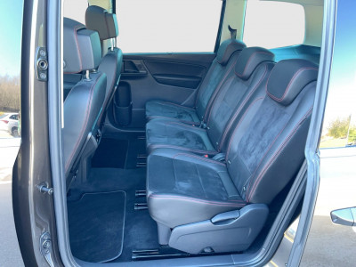 Seat Alhambra Gebrauchtwagen