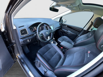 Seat Alhambra Gebrauchtwagen