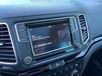 Seat Alhambra Gebrauchtwagen