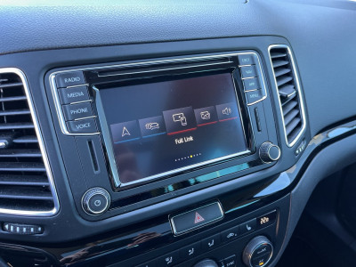 Seat Alhambra Gebrauchtwagen