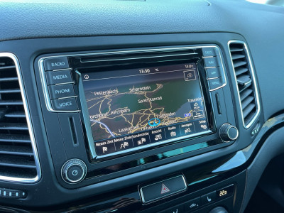 Seat Alhambra Gebrauchtwagen