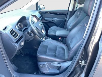 Seat Alhambra Gebrauchtwagen