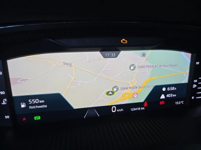 Skoda Octavia Gebrauchtwagen