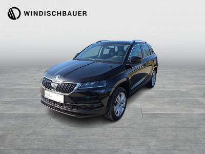 Skoda Karoq Gebrauchtwagen