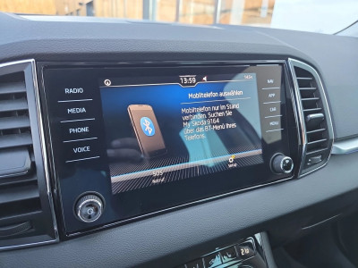 Skoda Karoq Gebrauchtwagen