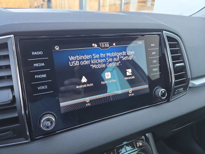 Skoda Karoq Gebrauchtwagen