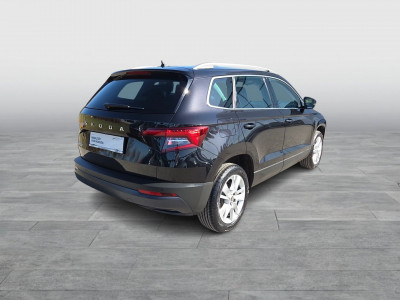 Skoda Karoq Gebrauchtwagen