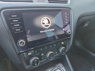 Skoda Octavia Gebrauchtwagen Skoda Octavia Gebrauchtwagen