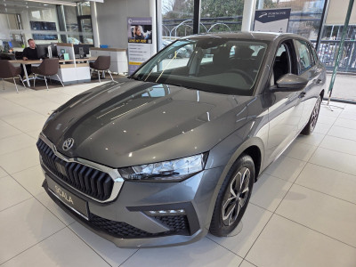 Skoda Scala Gebrauchtwagen Skoda Scala Gebrauchtwagen