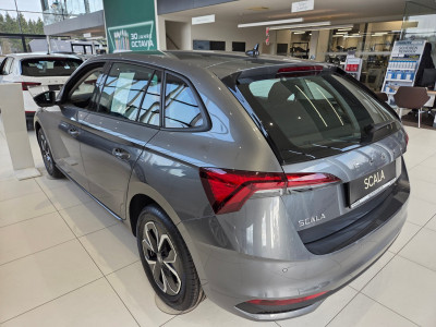 Skoda Scala Gebrauchtwagen Skoda Scala Gebrauchtwagen