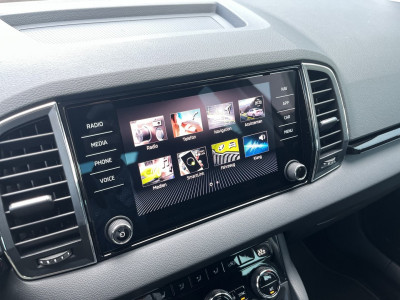 Skoda Karoq Gebrauchtwagen Skoda Karoq Gebrauchtwagen