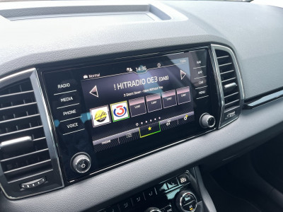 Skoda Karoq Gebrauchtwagen Skoda Karoq Gebrauchtwagen