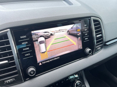 Skoda Karoq Gebrauchtwagen Skoda Karoq Gebrauchtwagen