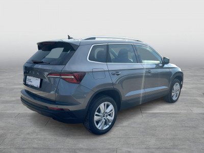 Skoda Karoq Gebrauchtwagen Skoda Karoq Gebrauchtwagen