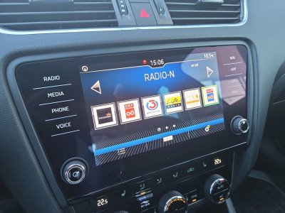 Skoda Octavia Gebrauchtwagen