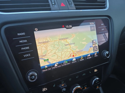 Skoda Octavia Gebrauchtwagen