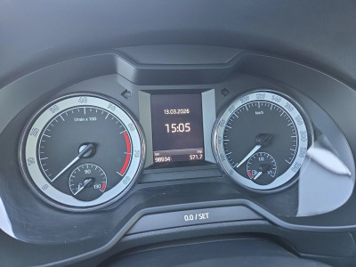 Skoda Octavia Gebrauchtwagen