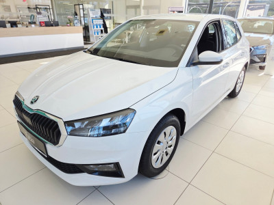 Skoda Fabia Gebrauchtwagen