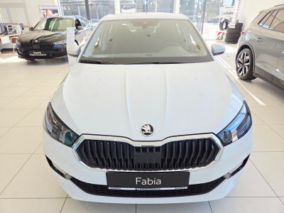 Skoda Fabia Gebrauchtwagen