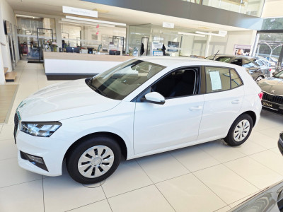 Skoda Fabia Gebrauchtwagen