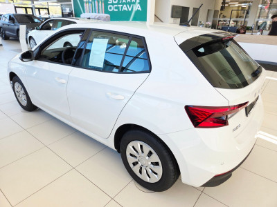 Skoda Fabia Gebrauchtwagen