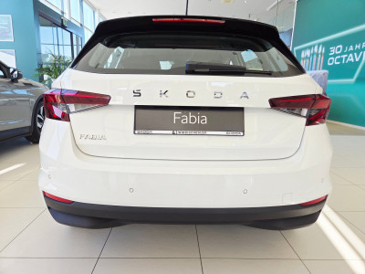Skoda Fabia Gebrauchtwagen
